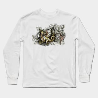 Dragon Heart. Long Sleeve T-Shirt